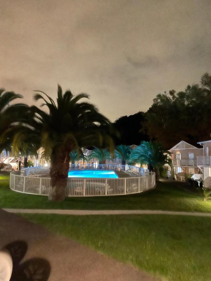 Residence La Croisiere Anglet Exterior photo